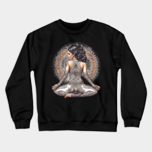 Bikram Yoga Crewneck Sweatshirt